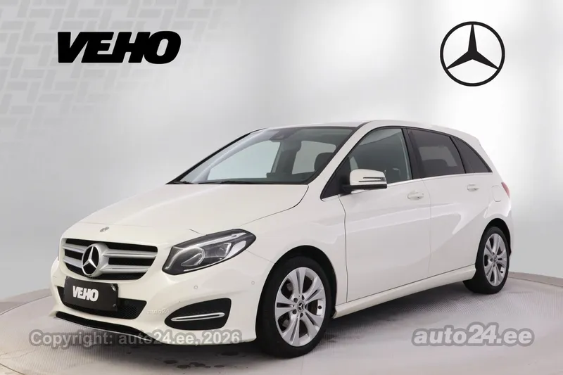 Mercedes-Benz Mercedes-Benz B 180