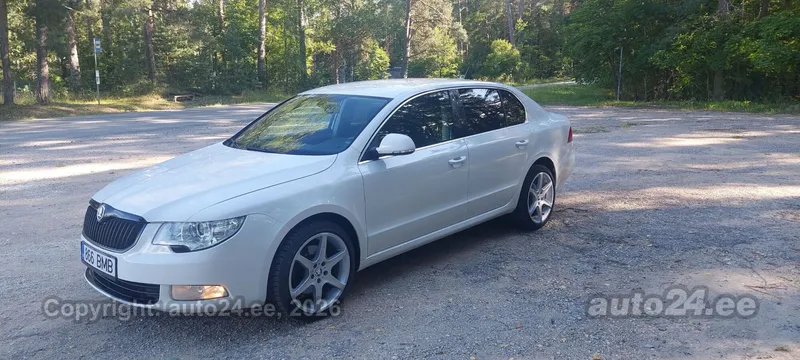 Škoda Škoda Superb
