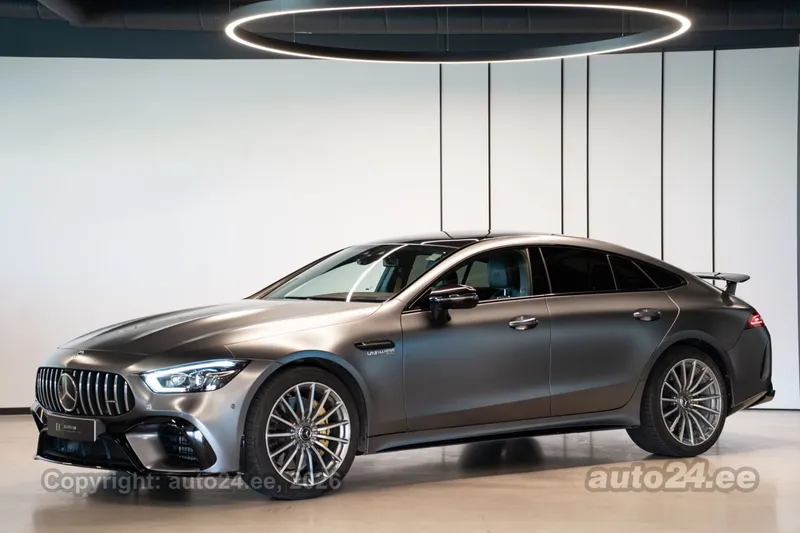 Mercedes-Amg Mercedes-AMG GT