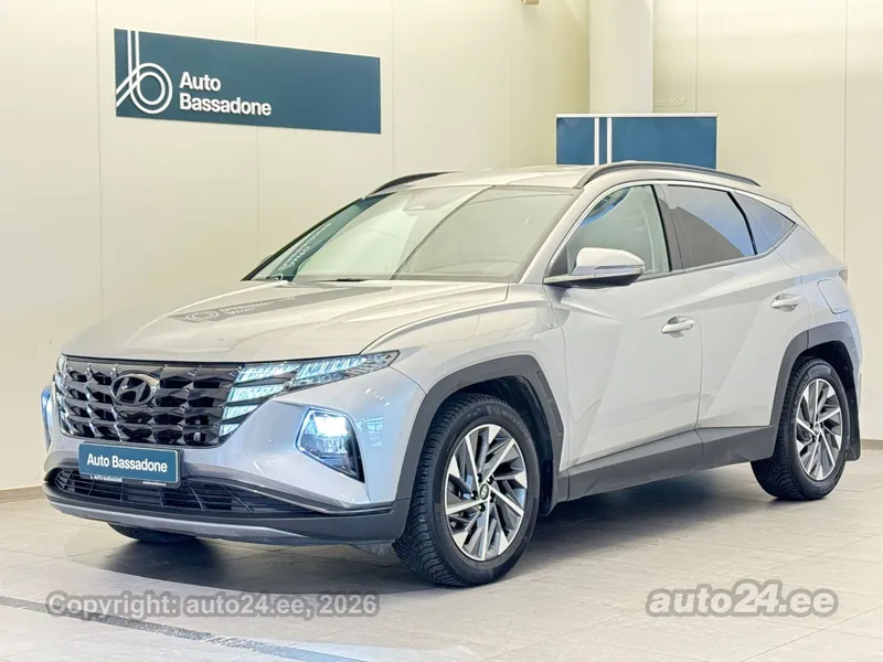 Hyundai Tucson - 1