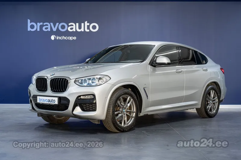 BMW X4 - 1