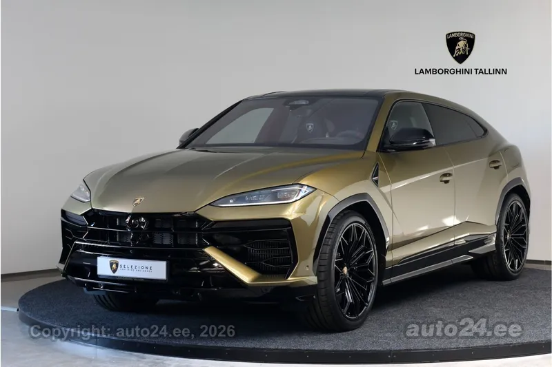 Lamborghini Lamborghini Urus