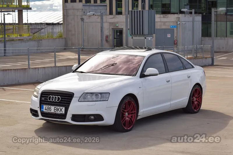 Audi A6 - 1