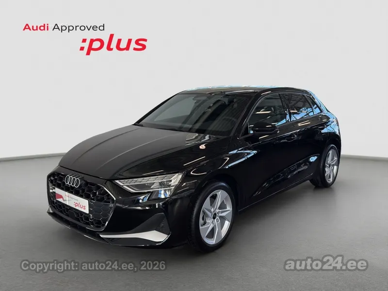 Audi A3 - 1
