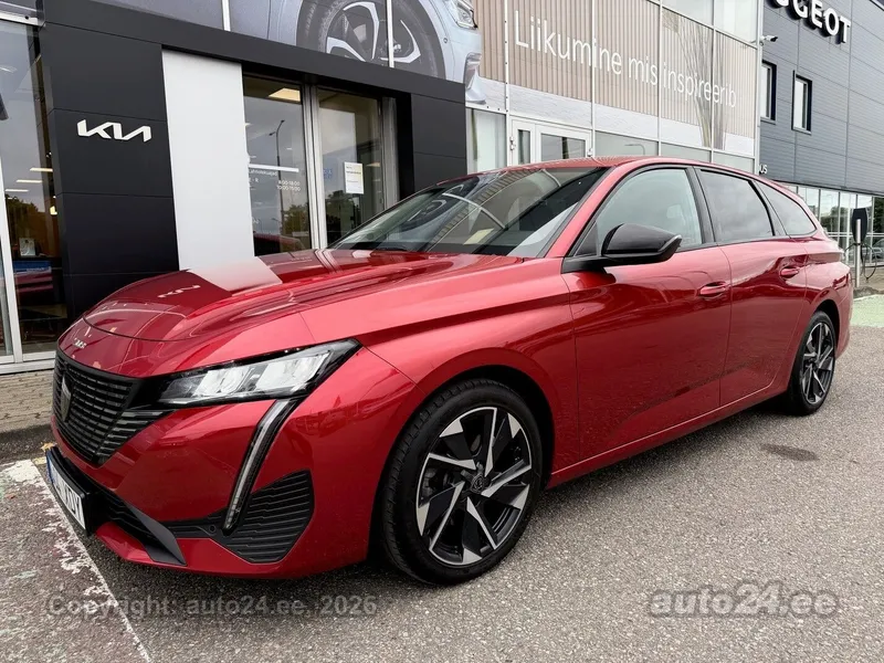 Peugeot 308 - 1