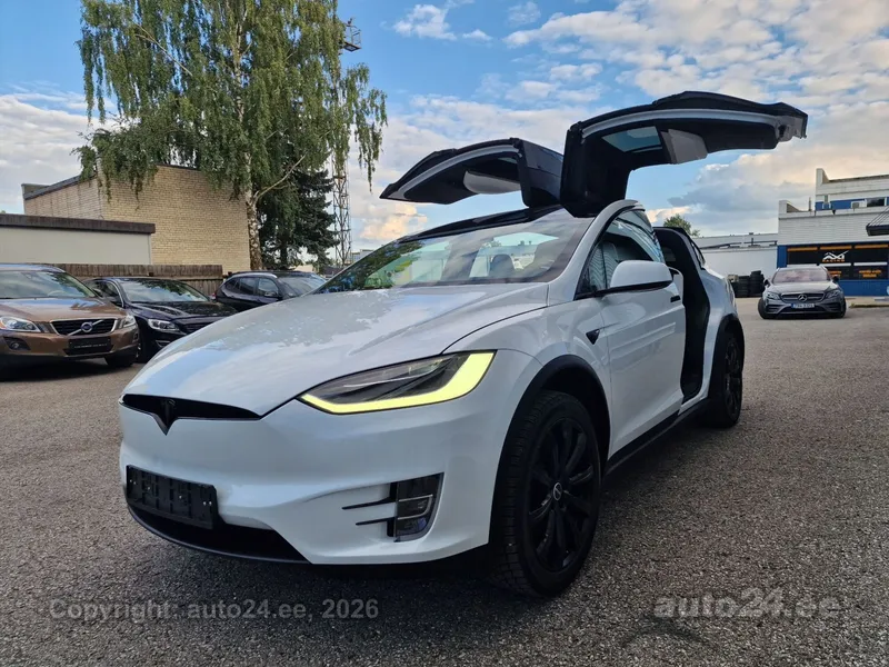 Tesla Tesla Model X