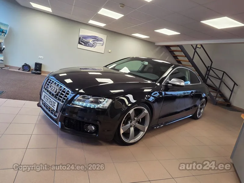 Audi S5 - 1