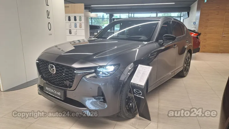 Mazda Mazda CX-60