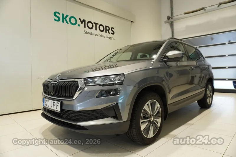 Škoda Škoda Karoq