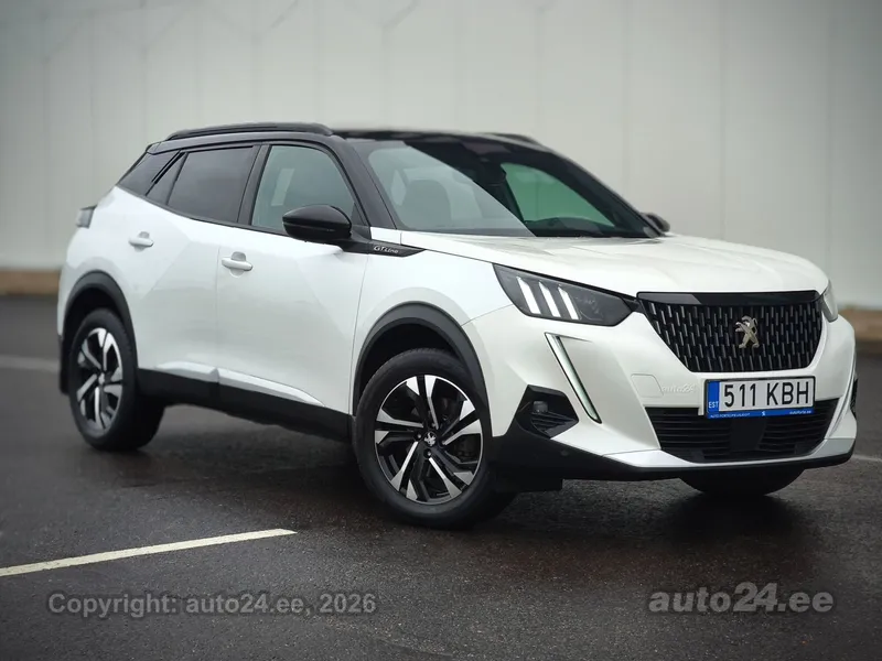 Peugeot 2008 - 1