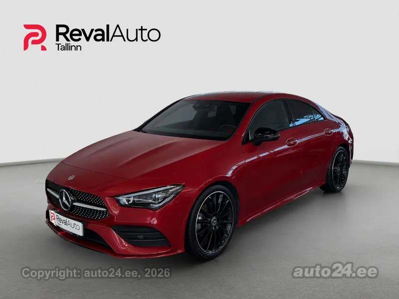 Mercedes-Benz Mercedes-Benz CLA 200