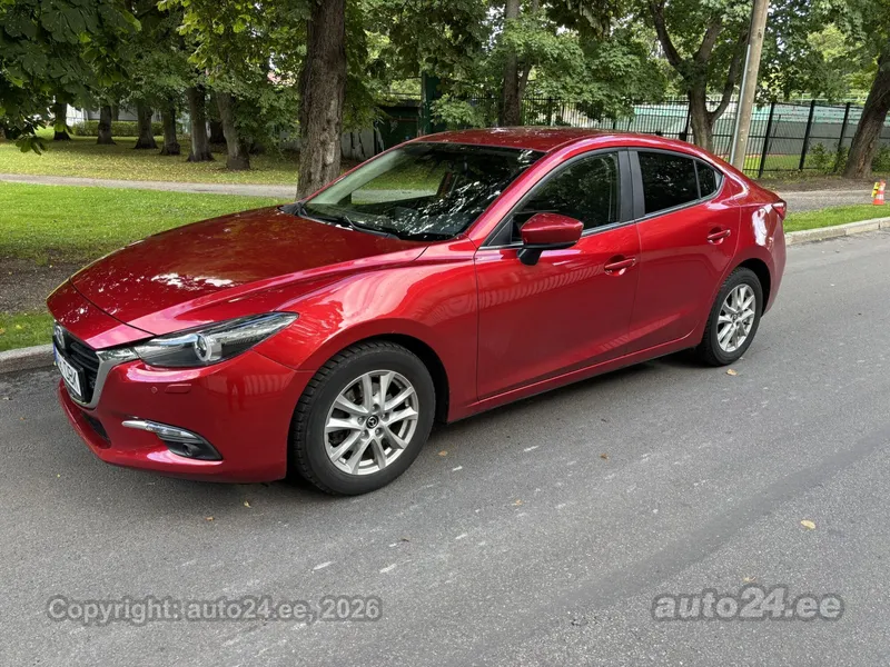 Mazda 3 - 1