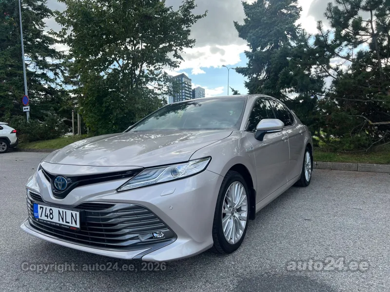 Toyota Toyota Camry