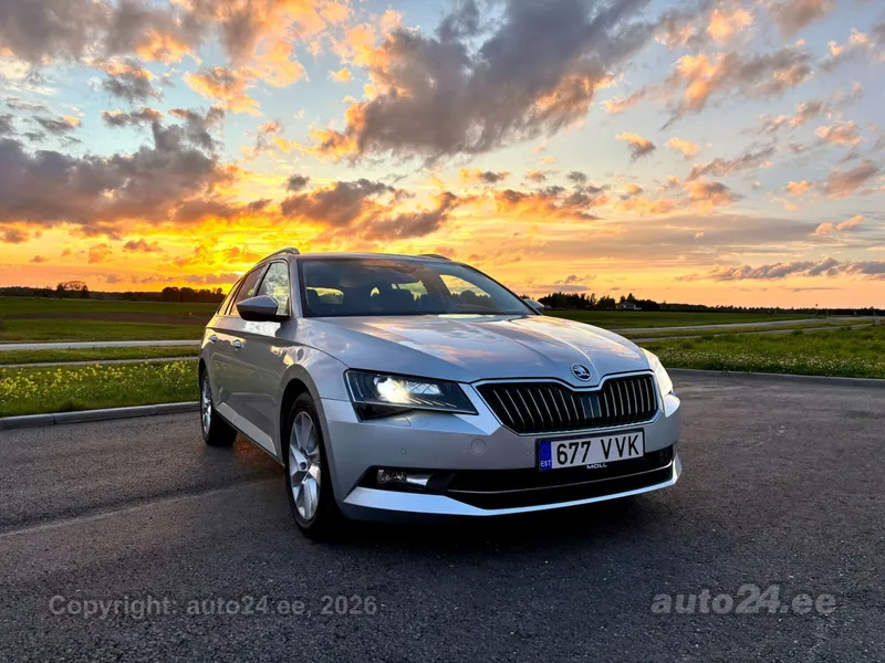 Škoda Škoda Superb