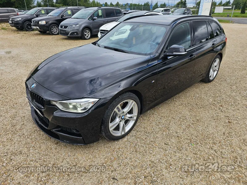 BMW 330 - 1