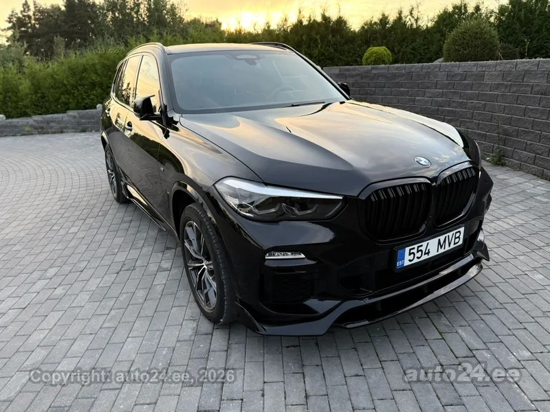 BMW X5 - 1