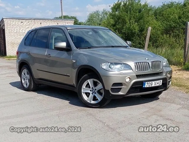 BMW X5 - 1