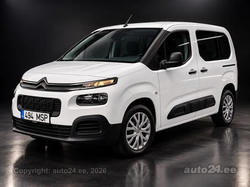 Citroën Citroën Berlingo