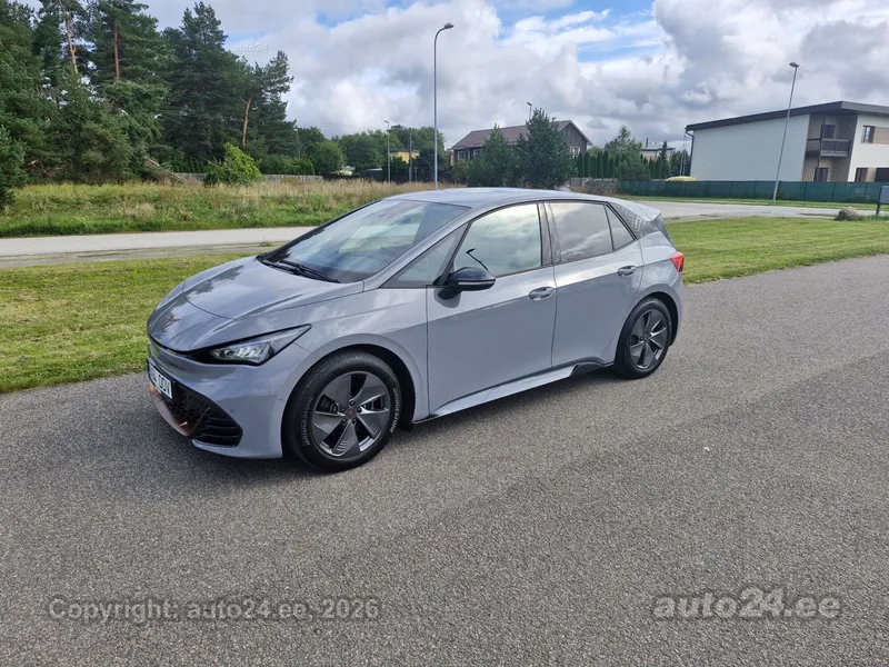 Cupra Born - 1