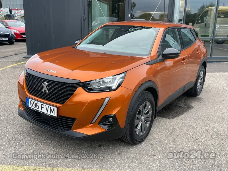 Peugeot 2008 - 1