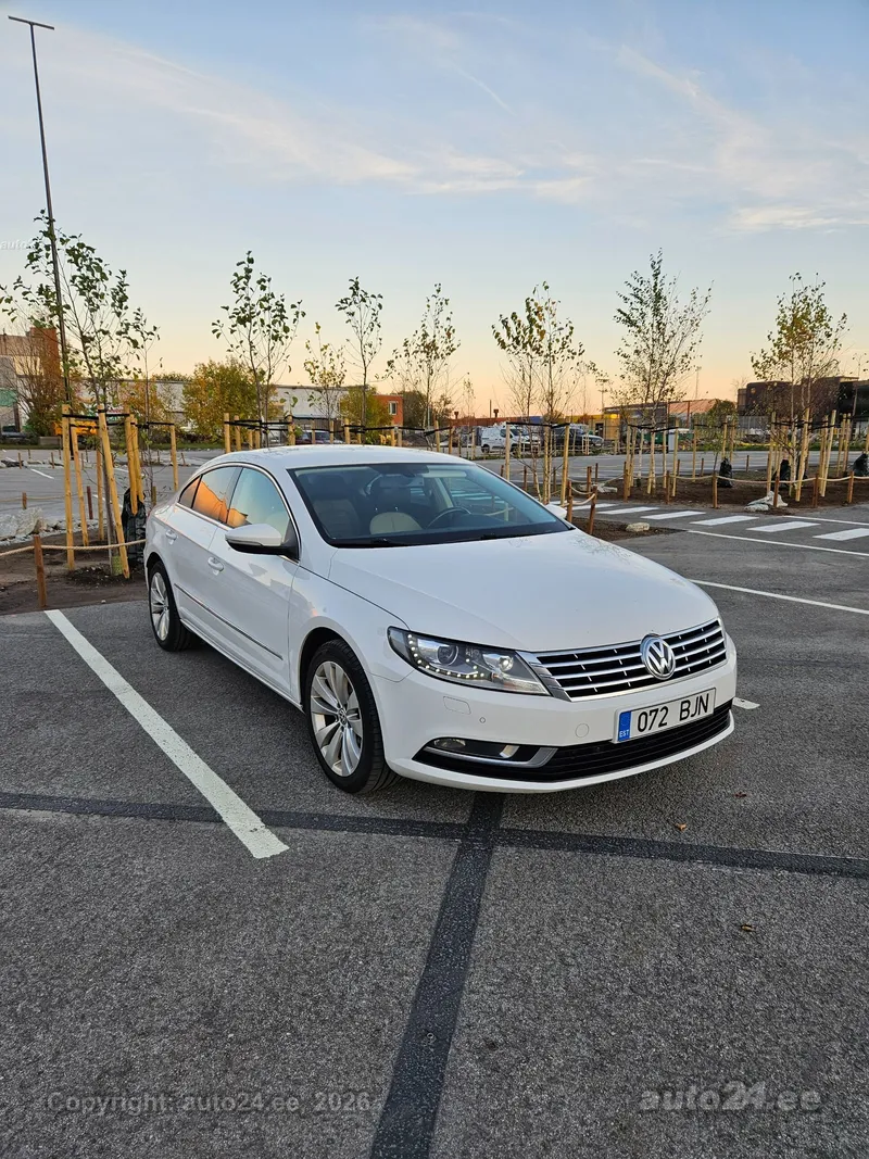 Volkswagen Volkswagen CC