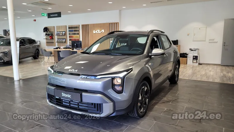 KIA Stonic - 1