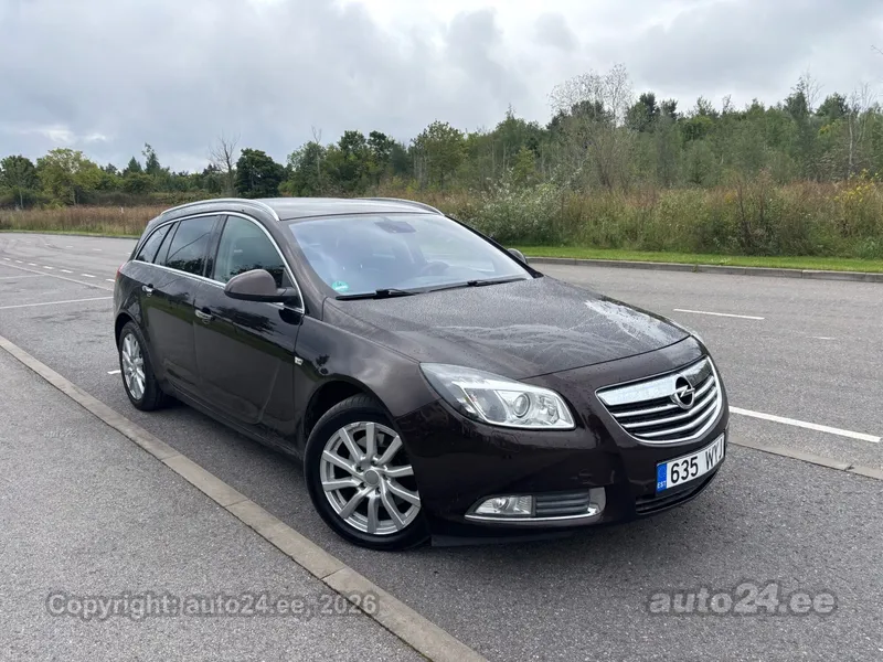 Opel Opel Insignia