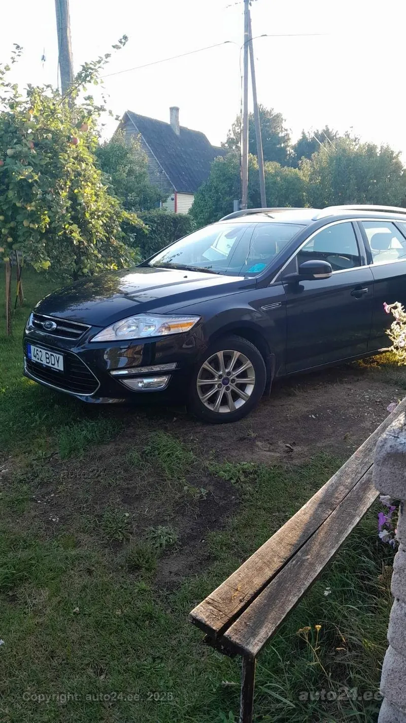 Ford Mondeo - 1