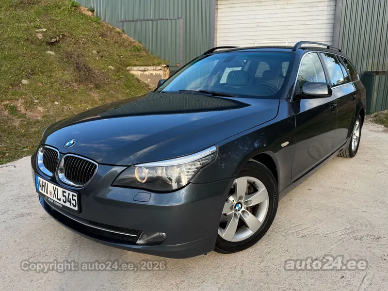 BMW 525 - 1