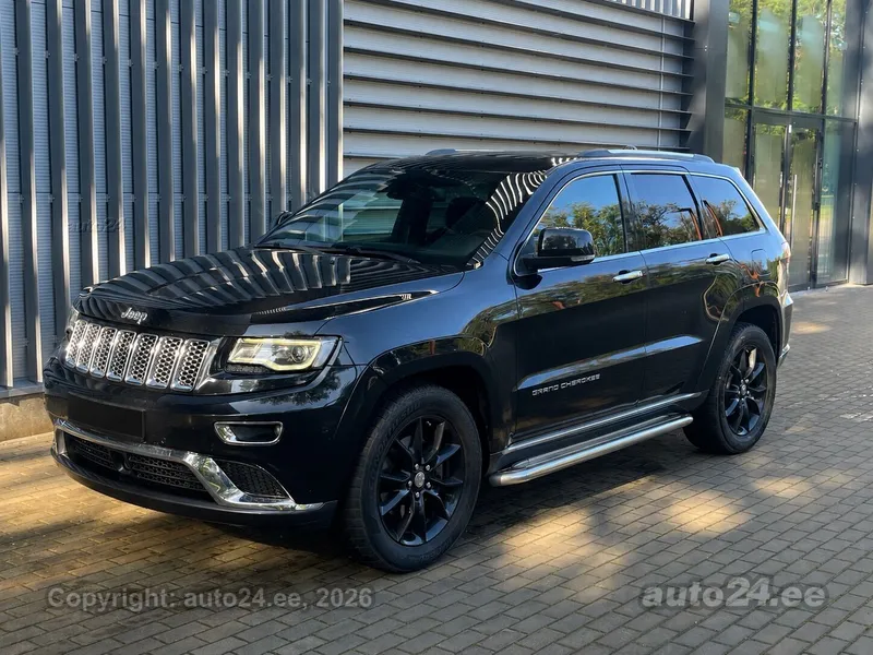 Jeep Grand Cherokee - 1