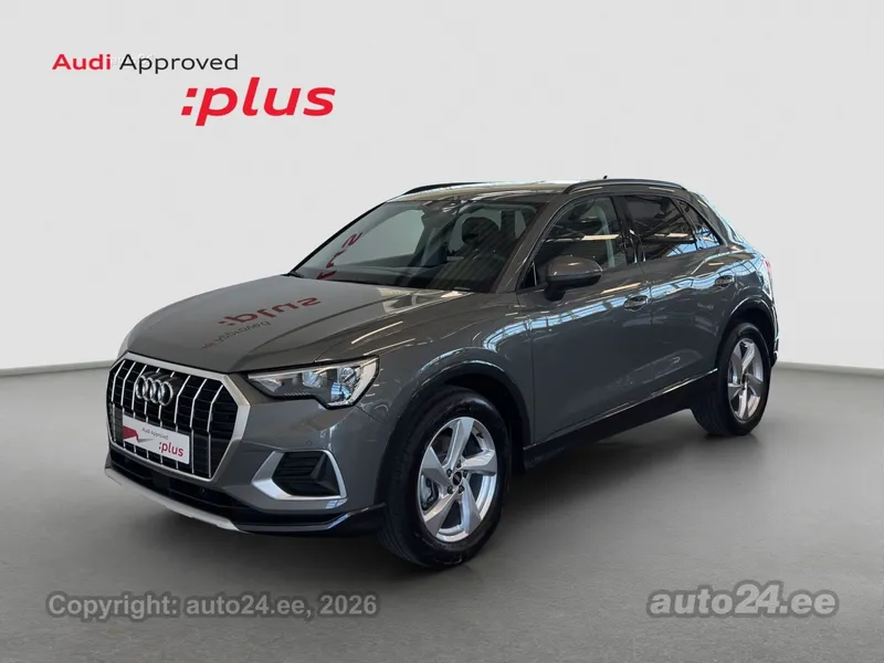 Audi Q3 - 1
