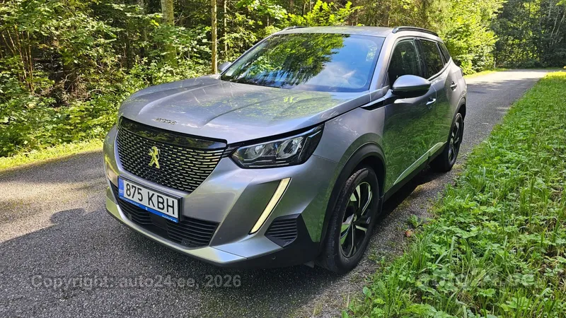 Peugeot 2008 - 1