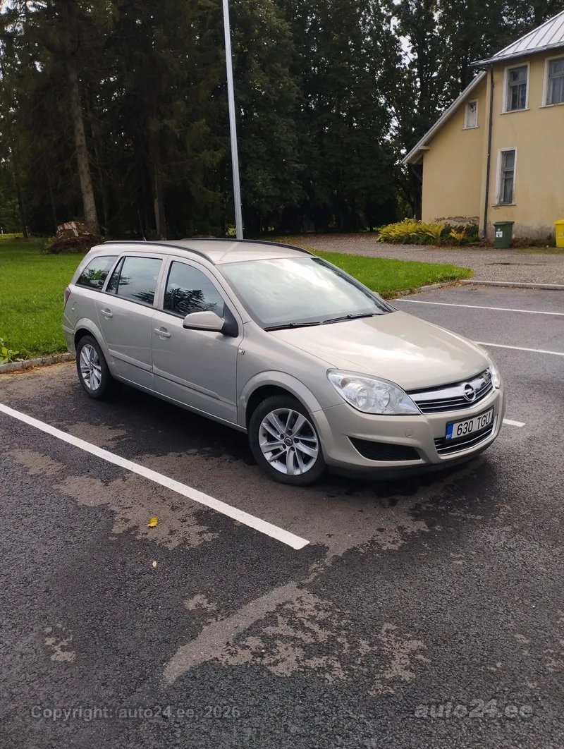 Opel Opel Astra