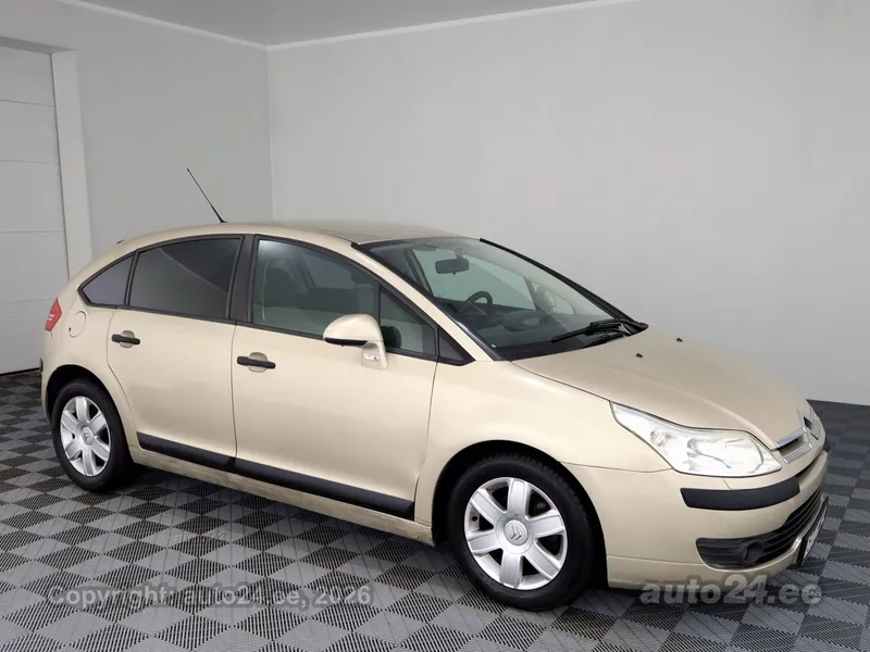 Citroën C4 - 1