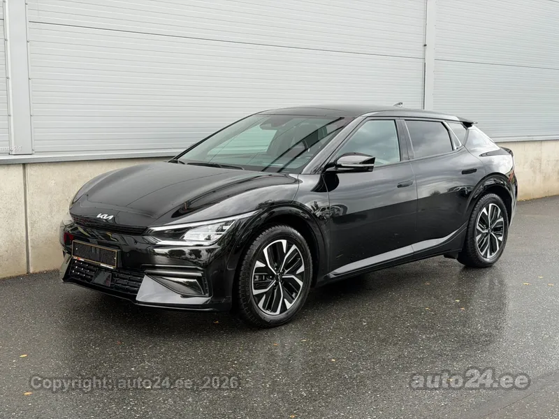 KIA KIA EV6