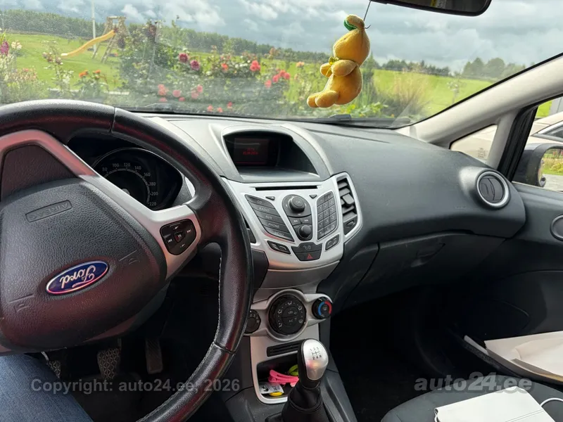 Ford Ford Fiesta