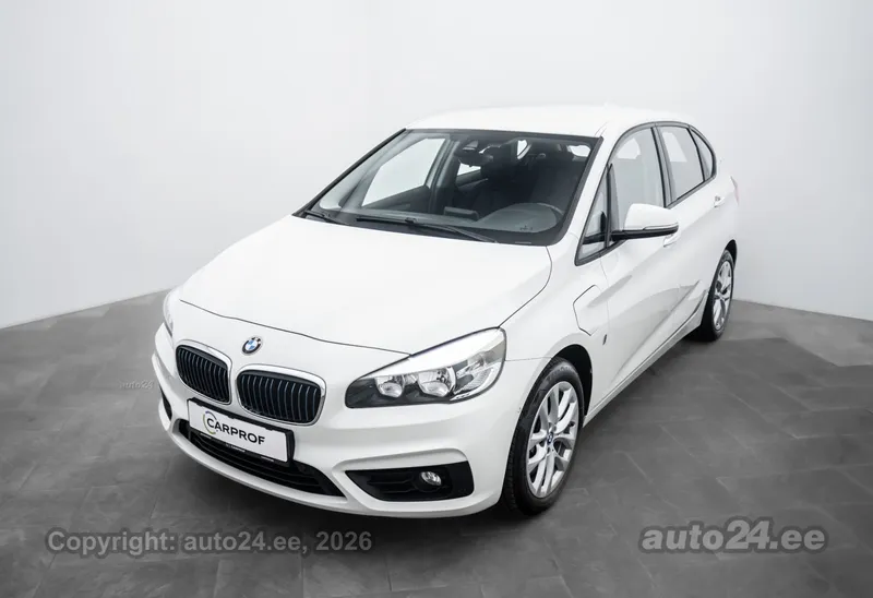 BMW 225 - 1