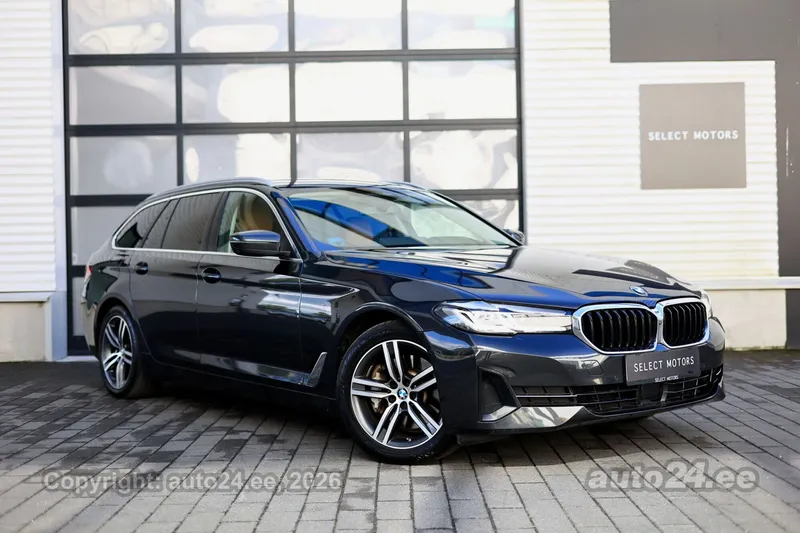 BMW 530 - 1
