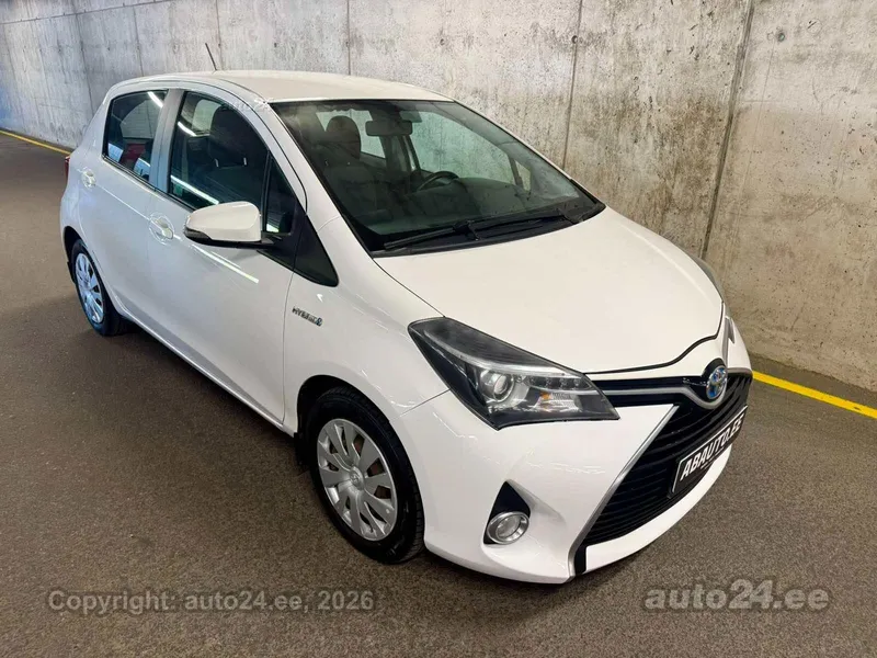 Toyota Toyota Yaris
