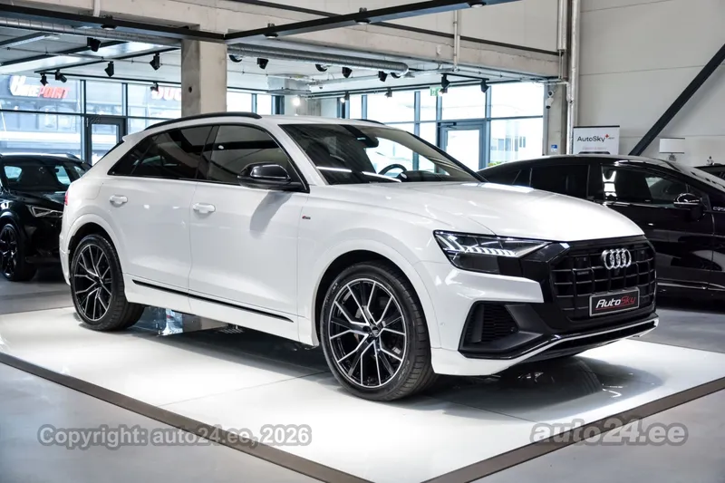 Audi Q8 - 1