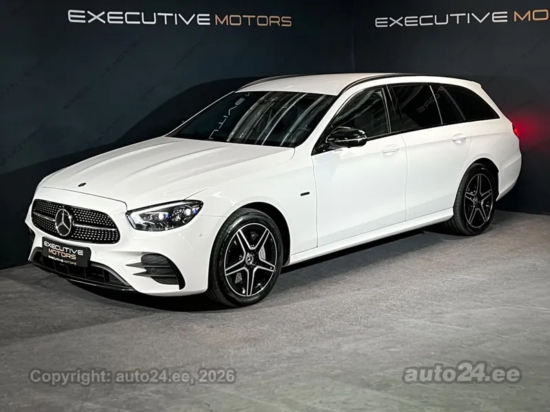 Mercedes-Benz E 300 - 1