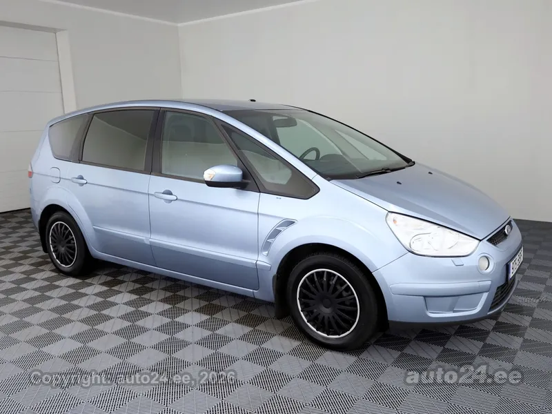 Ford Ford S-max