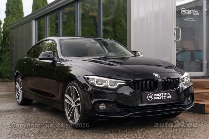 BMW 440 - 1