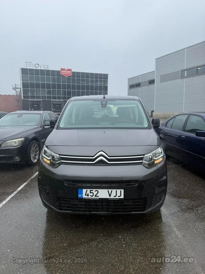 Citroën Citroën Berlingo