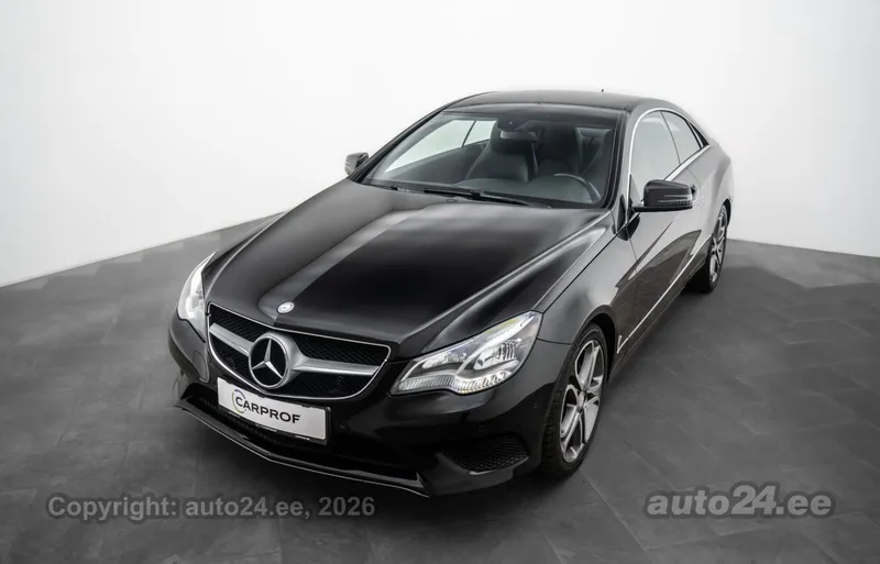 Mercedes-Benz E 220 - 1