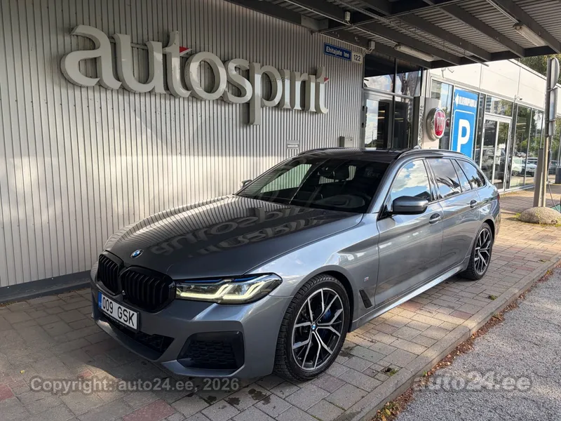 BMW 530 - 1