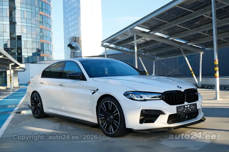 BMW M5 - 1