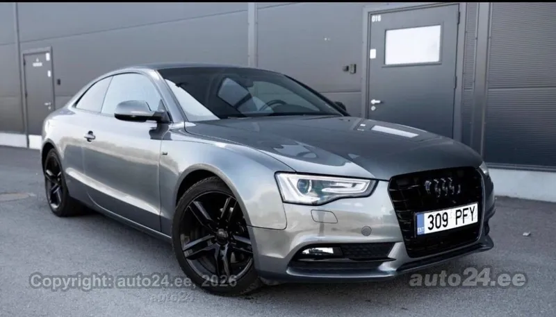 Audi Audi A5