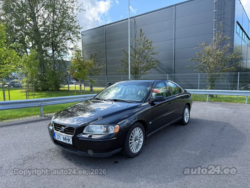 Volvo Volvo S60