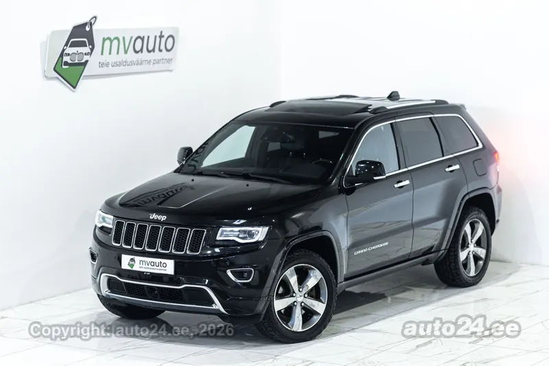 Jeep Grand Cherokee - 1